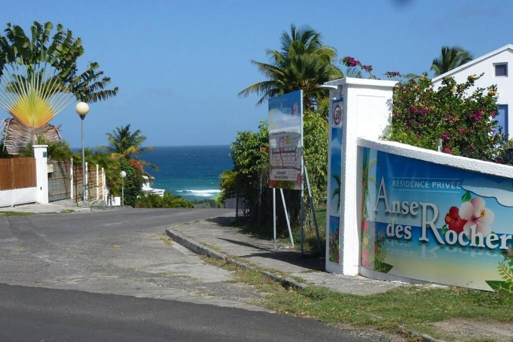 Le 35 Anse Des Rochers Saint-Francois Exteriör bild
