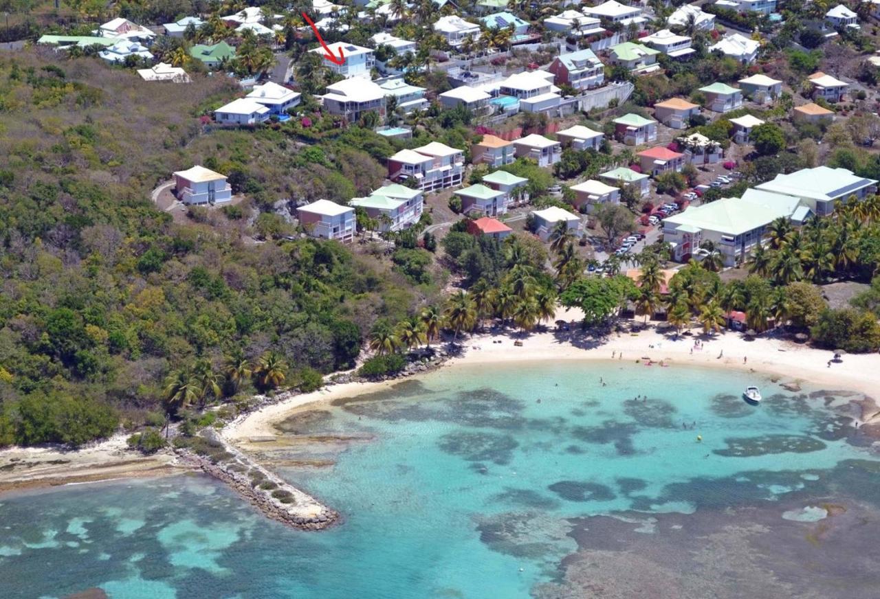 Le 35 Anse Des Rochers Saint-Francois Exteriör bild